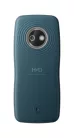 HMD Nokia 123 Shield Dual Sim, IP65, 1750mAh, zöld