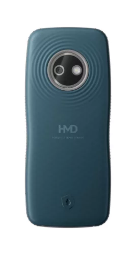 HMD Nokia 123 Shield Dual Sim, IP65, 1750mAh, zöld