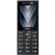 Nokia 200 nyomógombos telefon, Dual Sim, 4G, kártyafüggetlen, fekete