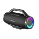 Tronsmart Bang Max 130W Bluetooth 5.3 IPX6 Hordozható Party Hangszóró - Fekete