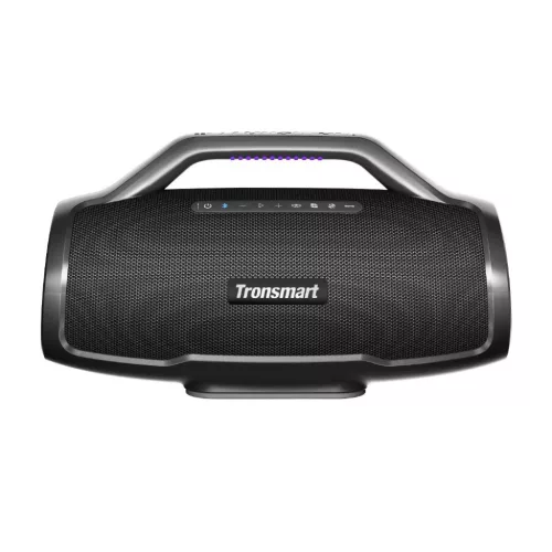 Tronsmart Bang Max 130W Bluetooth 5.3 IPX6 Hordozható Party Hangszóró - Fekete