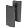 Xiaomi Redmi K30 / K30 5G / Poco X2, Oldalra nyíló tok, stand, Dux Ducis, sötétszürke