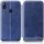 Samsung Galaxy A11 / M11 SM-A115F / M115F, Oldalra nyíló tok, stand, Wooze Protect And Dress Book, kék