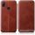 Samsung Galaxy A42 5G / M42 5G SM-A426B / M426B, Oldalra nyíló tok, stand, Wooze Protect And Dress Book, barna