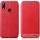 Samsung Galaxy S20 Plus / S20 Plus 5G SM-G985 / G986, Oldalra nyíló tok, stand, Wooze Protect And Dress Book, piros