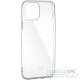 Samsung Galaxy A41 SM-A415F, Szilikon tok, Jelly Case, Roar, átlátszó