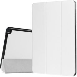   Apple iPad Mini (2021 / 2024) (8.3), mappa tok, Smart Case, fehér