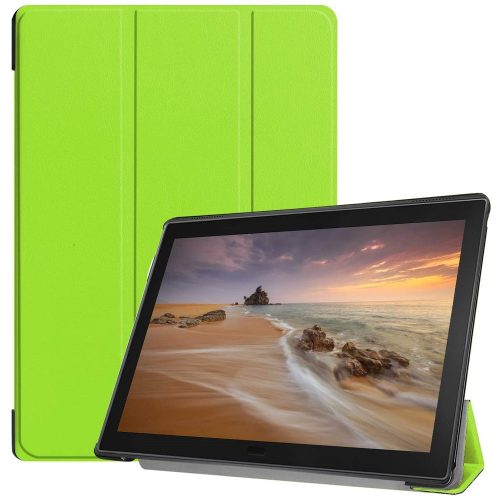 Apple iPad Mini (2021 / 2024) (8.3), mappa tok, Smart Case, zöld