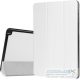Samsung Galaxy Tab A8 10.5 (2021) SM-X200 / X205, mappa tok, Trifold, fehér