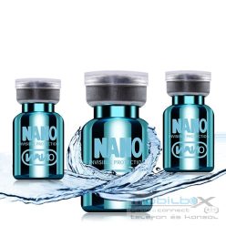   Nano Liquid kijelzővédő, karcálló védőfólia folyadék, minden készülékhez, Antibakteriális, Invisible Nano Liquid Screen Protector, Clear