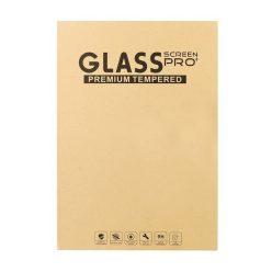   Realme Pad (10.4), Kijelzővédő fólia, ütésálló fólia, Tempered Glass (edzett üveg), Clear