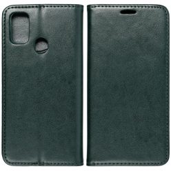   Xiaomi 13 Lite / Civi 2, Oldalra nyíló tok, stand, Magnet Book, zöld