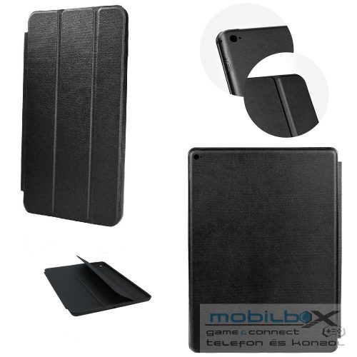 Apple iPad Pro 12.9 (2017), mappa tok, Smart Case, fekete