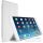 Apple iPad Pro 10.5 (2017) / iPad Air (2019), mappa tok, Smart Case, fehér