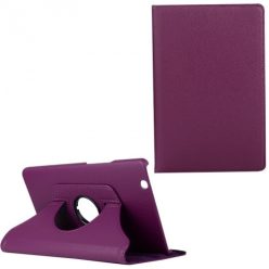   Huawei Mediapad T3 10.0, mappa tok, elforgatható (360°), lila