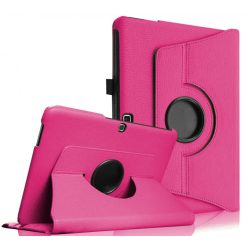   Huawei Mediapad T3 10.0, mappa tok, elforgatható (360°), magenta