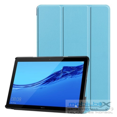 Apple iPad Air, mappa tok, Smart Case, világoskék