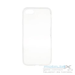   Samsung Galaxy J6 Plus (2018) SM-J610F, TPU szilikon tok, átlátszó