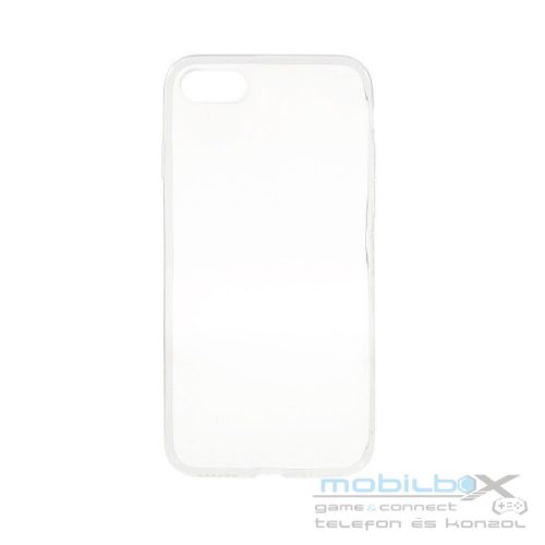 Samsung Galaxy J6 Plus (2018) SM-J610F, TPU szilikon tok, átlátszó