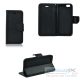 Samsung Galaxy M30 SM-M305F, Oldalra nyíló tok, stand, Fancy Book, fekete