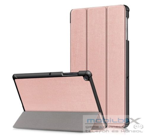 Apple iPad 9.7 (2017 / 2018), mappa tok, Smart Case, vörösarany