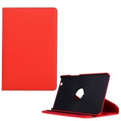   Apple iPad 10.2 (2019 / 2020 / 2021), mappa tok, elforgatható (360°), piros