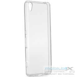 LG K20 (2019), Szilikon tok, átlátszó