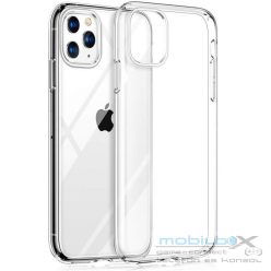 Huawei Y6p, Szilikon tok, átlátszó
