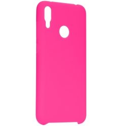   Samsung Galaxy M20 SM-M205F, Szilikon tok, Forcell Silicone, magenta