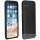 Samsung Galaxy M30 SM-M305F, Szilikon tok, Forcell Silicone, fekete