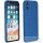 Samsung Galaxy M30 SM-M305F, Szilikon tok, Forcell Silicone, sötétkék