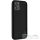 Samsung Galaxy M30 SM-M305F, Szilikon tok, műanyag kerettel, közepesen ütésálló, Roar Rico Armor, fekete