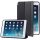 Huawei MatePad (10.4) / MatePad (10.4) (2022), mappa tok, Trifold, fekete
