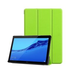   Samsung Galaxy Tab A7 10.4 (2020) SM-T500 / T505, mappa tok, Trifold, zöld