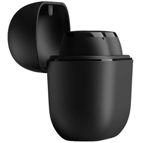 Bluetooth sztereó fülhallgató, v5.0, TWS, töltőtok, érintés vezérlés, zajszűrővel, vízálló, Edifier X3, fekete