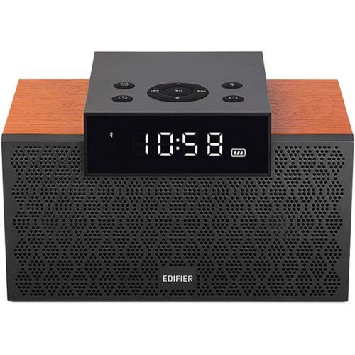 Hangszóró, 20W, Bluetooth, USB aljzat, 3.5mm, Edifier MP260, barna