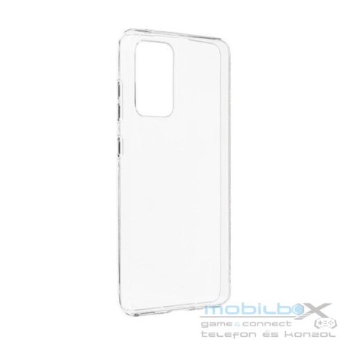 Samsung Galaxy A52 / A52 5G / A52s 5G SM-A525F / A526B / A528B, Szilikon tok, ultravékony, átlátszó