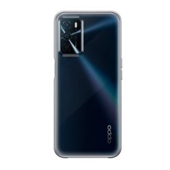   Oppo A16 / A16s / A54s / A56 5G, Szilikon tok, ultravékony, átlátszó