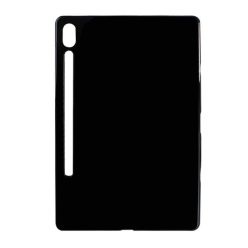   Samsung Galaxy Tab S8 Ultra 14.6 SM-X900 / X906, Szilikon tok, fekete