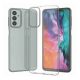 Samsung Galaxy M23 5G SM-M236B, Szilikon tok, ultravékony, átlátszó