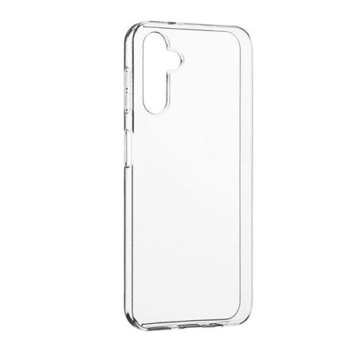 Samsung Galaxy A14 4G / A14 5G SM-A145F / A146B, Szilikon tok, ultravékony, átlátszó