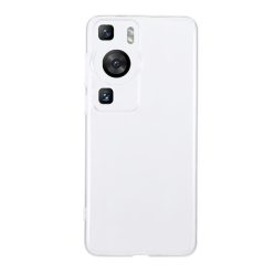   Huawei P60 / P60 Pro, Szilikon tok, ultravékony, átlátszó