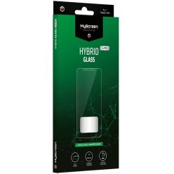   Telekom T Tablet 5G (10.36), Kijelzővédő fólia, ütésálló fólia, Tempered Glass (edzett üveg), MyScreen Protector, Hybridglass Lite, Clear