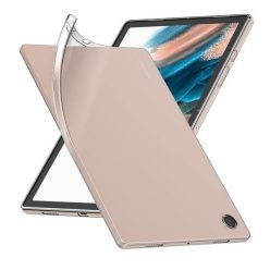   Samsung Galaxy Tab A9 Plus (11.0) SM-X210 / X215 / X216B, Szilikon tok, ultravékony, átlátszó