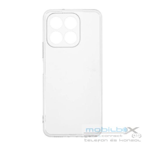 Huawei Honor X6b, Szilikon tok, ultravékony, átlátszó