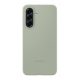 Samsung Galaxy A56 5G SM-A566B, Szilikon tok, zöld, gyári