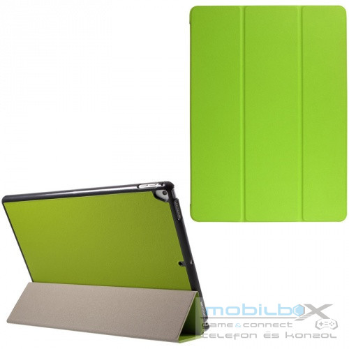 Apple iPad Pro 12.9 (2017), mappa tok, Smart Case, zöld