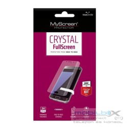   Nokia 7, Kijelzővédő fólia (az íves részre is!), MyScreen Protector, Clear Prémium
