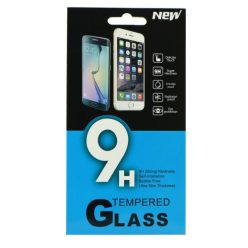   Huawei P Smart (2019 / 2020) / P Smart Plus (2019) / Honor 10 Lite, Kijelzővédő fólia, ütésálló fólia (az íves részre NEM hajlik rá!), Tempered Glass (edzett üveg), Clear