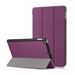   Apple iPad Mini 4 / iPad Mini (2019), mappa tok, Smart Case, lila